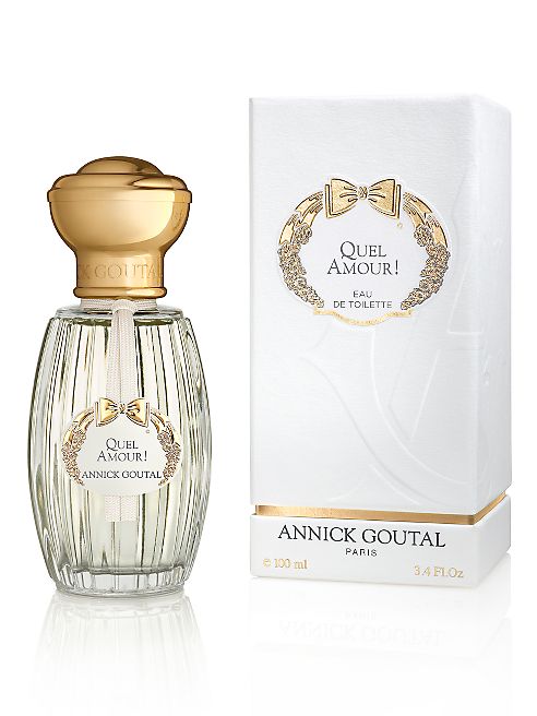 Annick Goutal - Quel Amour! Eau de Toilette/3.4 oz.