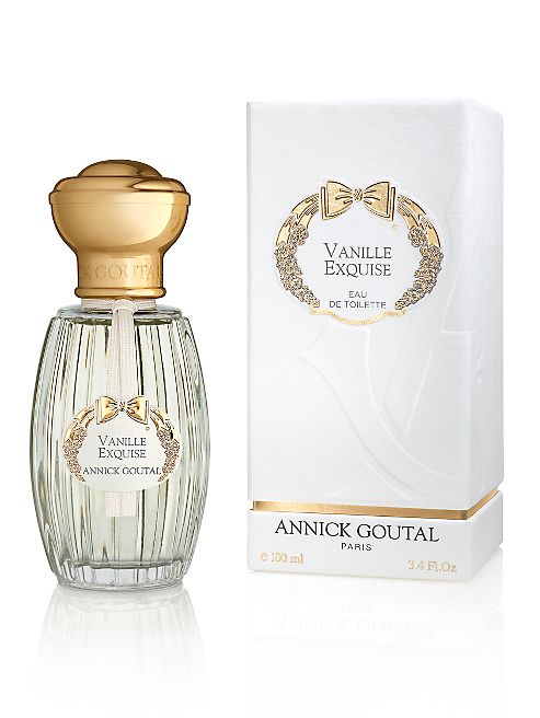 Annick Goutal - Vanille Exquise Eau de Toilette/3.4 oz.