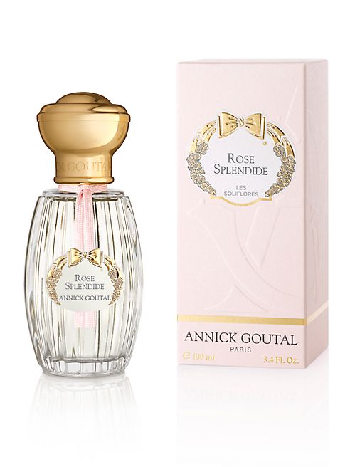 Annick Goutal - Rose Splendide Eau de Toilette/3.4 oz.