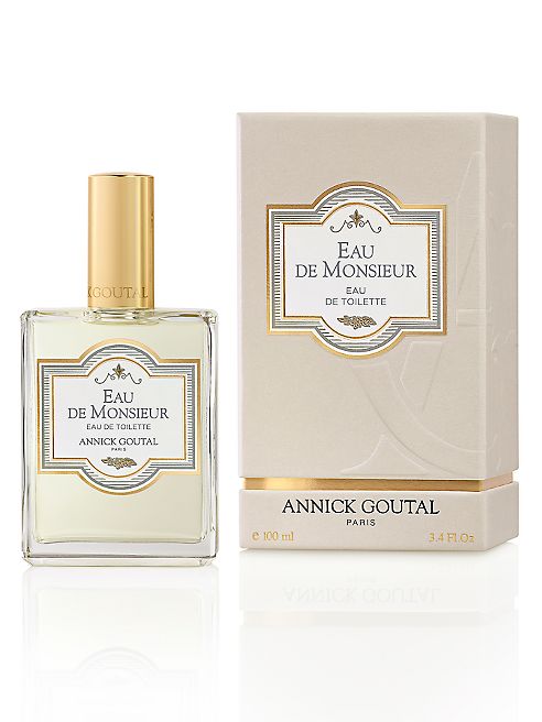 Annick Goutal - Eau de Monsieur Eau de Toilette/3.4 oz.