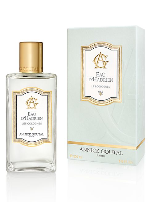 Annick Goutal - Eau d'Hadrien Cologne/6.8 oz.