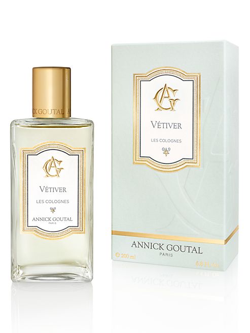 Annick Goutal - Vetiver Cologne/6.8 oz.