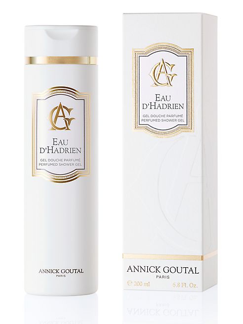 Annick Goutal - Eau d'Hadrien Shower Gel/6.8 oz.