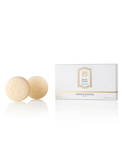 Annick Goutal - Petite Chérie Soap Set