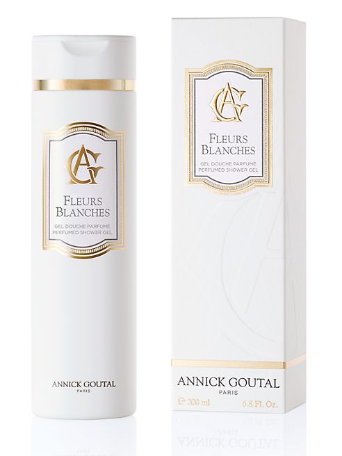 Annick Goutal - Fleurs Blanches Shower Gel/6.8 oz.