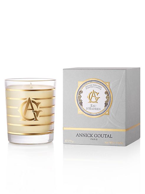 Annick Goutal - Eau d'Hadrien Perfumed Candle/5.8 oz.