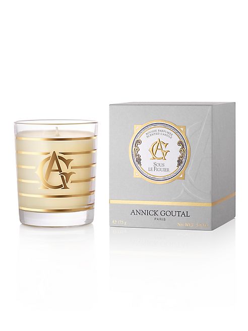 Annick Goutal - Sous le Figuier Perfumed Candle/5.8 oz.