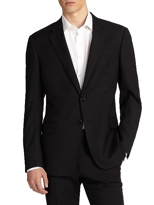 Armani Collezioni - Core Virgin Wool Sportcoat