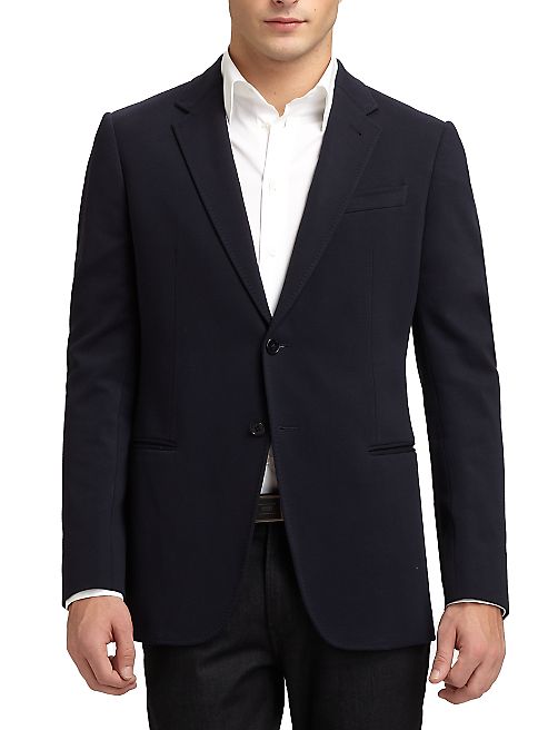 Armani Collezioni - Jersey Sportcoat