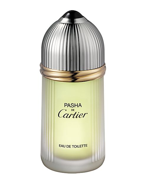 Cartier - Pasha Eau de Toilette