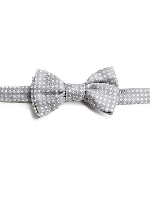 Charvet - Printed Silk Bow Tie