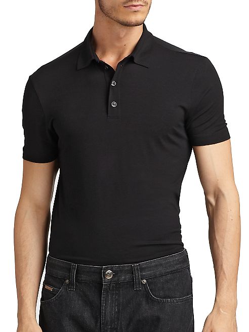 Armani Collezioni - Classic Polo