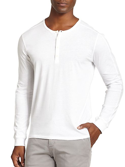 Vince - Basic Henley