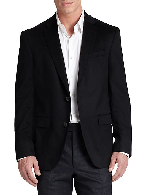 Saks Fifth Avenue Collection - Cashmere Blazer