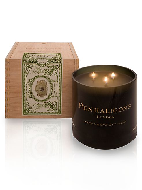 Penhaligon's - Maduro Leaf Candle/26.4 oz.