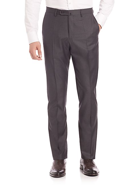 Incotex - Bill Luxe Twill Dress Pants