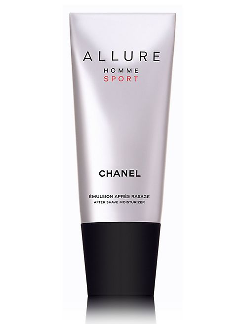 CHANEL - ALLURE HOMME SPORTAfter Shave Moisturizer/3.4 oz.