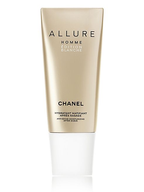 CHANEL - ALLURE HOMME ÉDITION BLANCHEAnti-Shine Moisturizing After-Shave