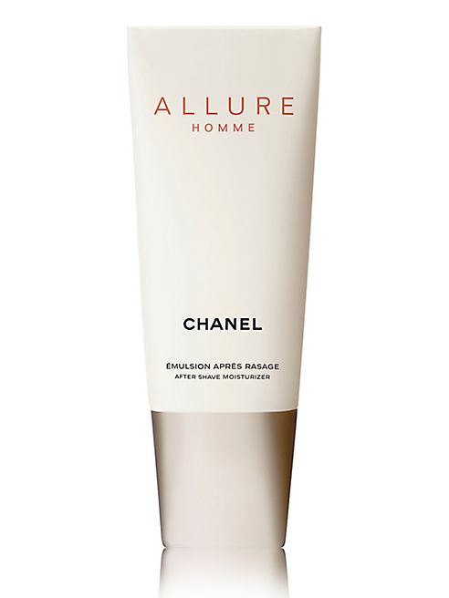 CHANEL - ALLURE HOMMEAfter Shave Moisturizer