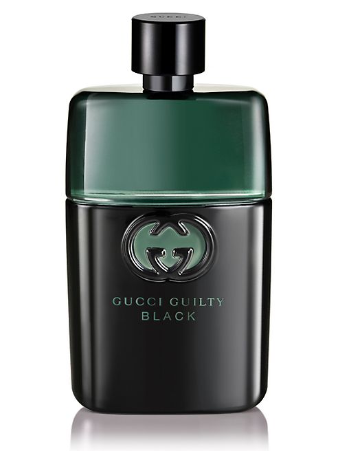 Gucci - Gucci Guilty Pour Homme Black