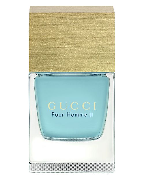 Gucci - Gucci Pour Homme II Eau de Toilette/ 3.3 oz.