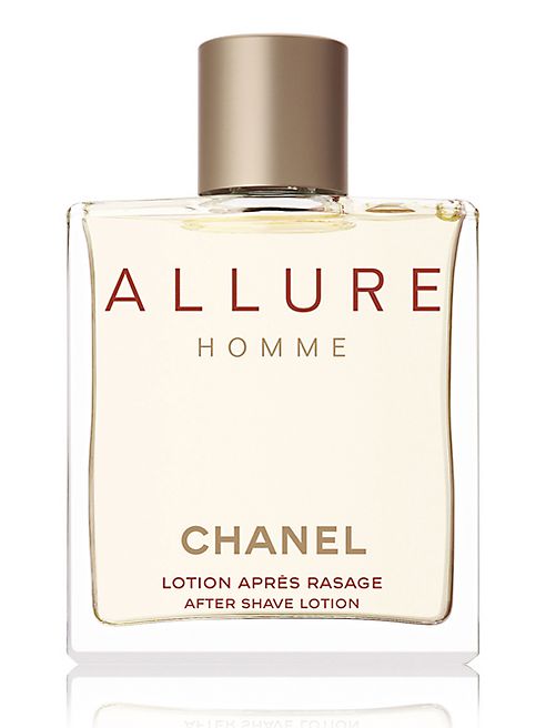 CHANEL - ALLURE HOMME After Shave Lotion