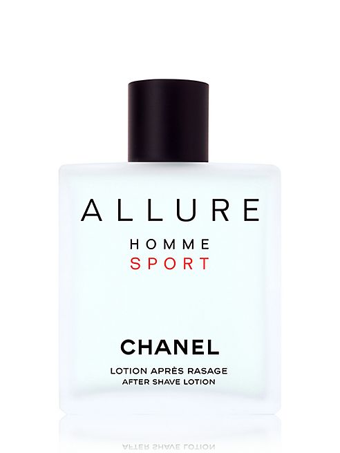 CHANEL - ALLURE HOME SPORT After Shave Lotion