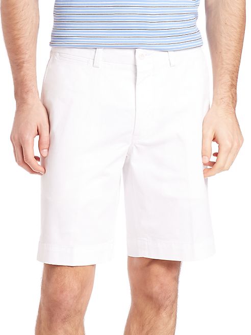 Polo Ralph Lauren - Stretch Lightweight Twill Shorts