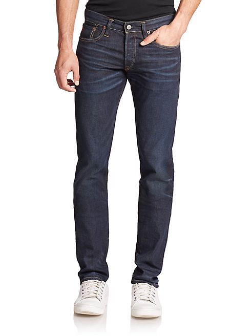 Polo Ralph Lauren - Sullivan Slim-Fit Stretch Jeans