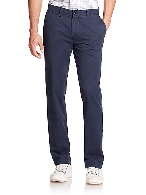 Polo Ralph Lauren - Classic-Fit Lightweight Chino Pants