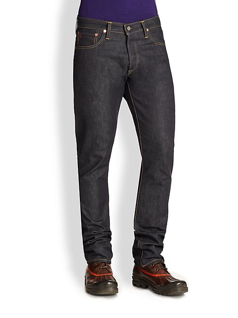 Polo Ralph Lauren - Varick Slim-Fit Jeans