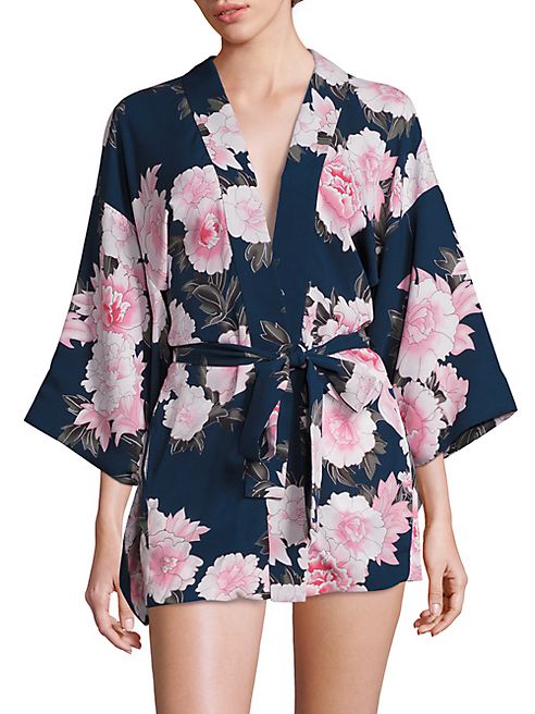 Fleur du Mal - Haori Kimono