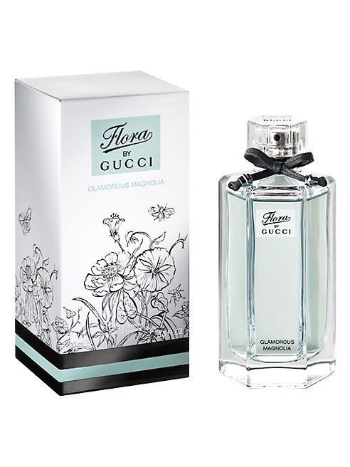 Gucci - Gucci Flora Glamorous Magnolia Eau de Toilette