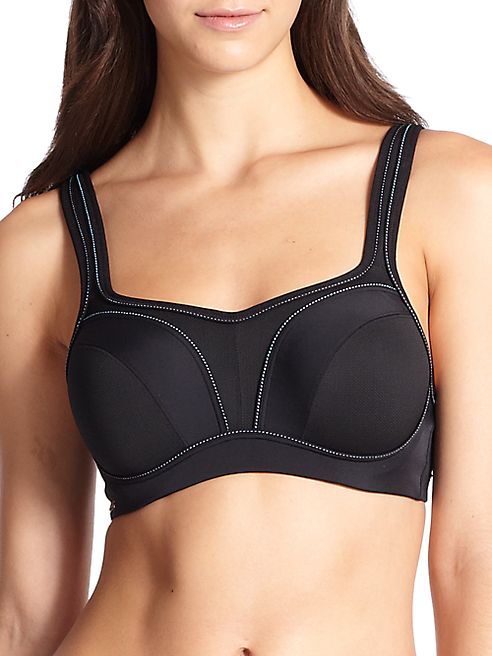 Chantelle - High-Impact Multi-Way Padded Sports Bra