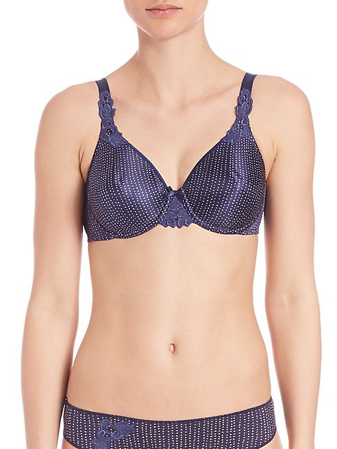 Chantelle - Hedona Seamless Molded Underwire Bra