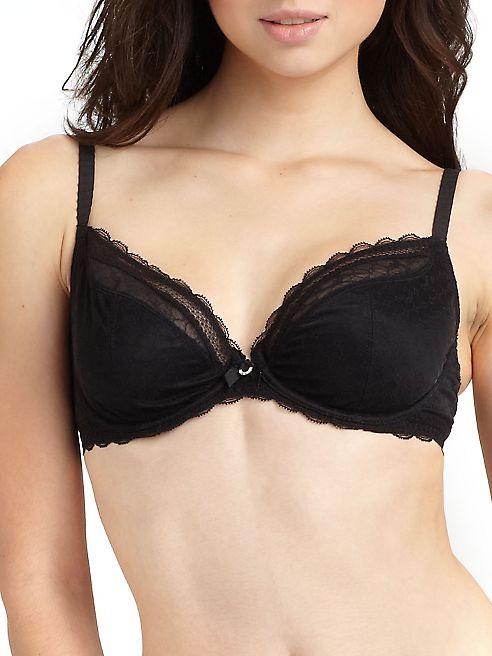 Chantelle - Chic Scallop Lace Underwire Bra