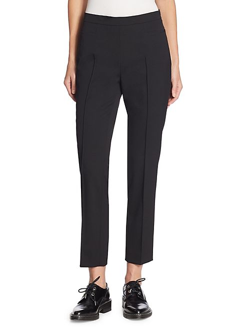 Akris punto - Elements Wool Franca Pants