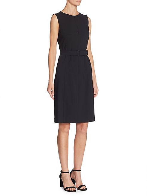 Akris punto - Elements Sheath Dress