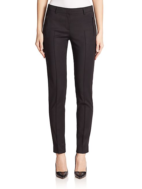 Akris punto - Elements Cotton Techno Fabia Pants