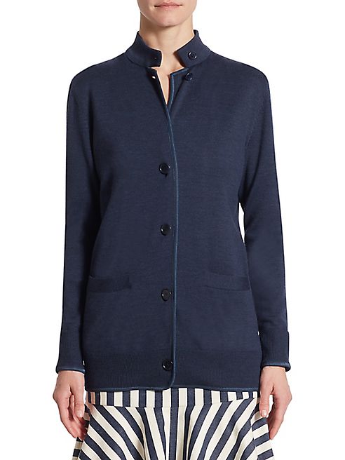 Akris punto - Wool Cardigan