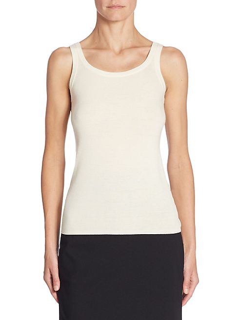 Akris punto - Elements Wool Tank Top