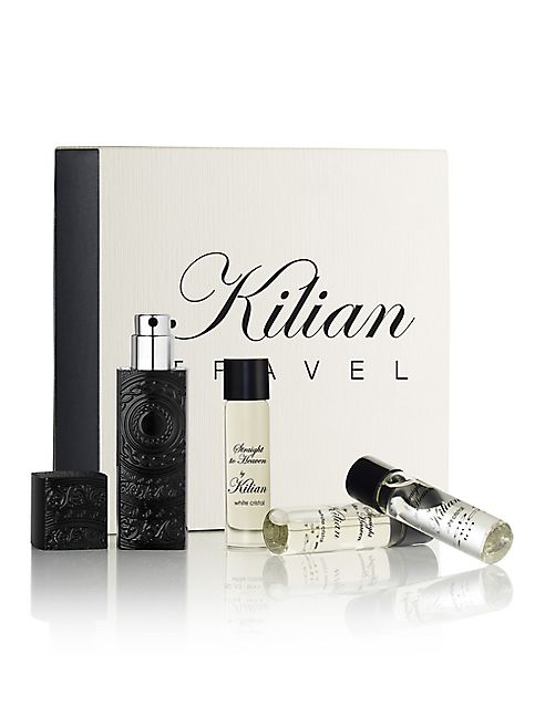 Kilian - Straight to Heaven, White Cristal Refillable Travel Spray