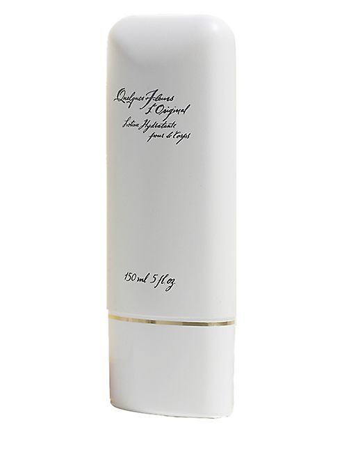 Houbigant Paris - Quelques Fleurs Body Lotion/5 Oz.