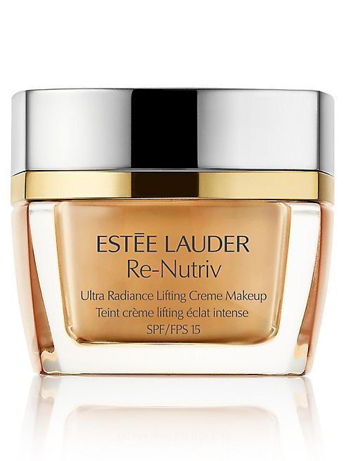 Estée Lauder - Re-Nutriv Ultra Radiance Lifting Creme Makeup SPF 15/1 oz.