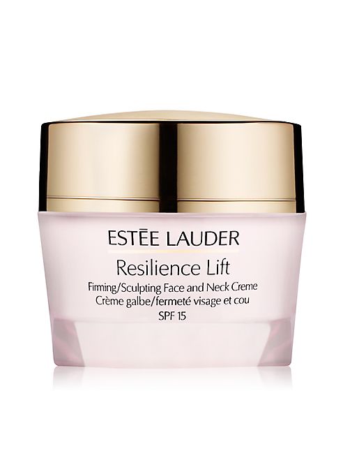 Estée Lauder - Resilience Lift Firming/Sculpting Face and Neck Creme SPF 15/1 oz.