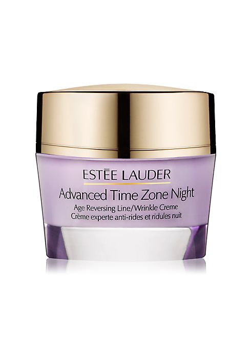 Estée Lauder - Advanced Time Zone Night Age Reversing Line/Wrinkle Creme/1.7 oz.