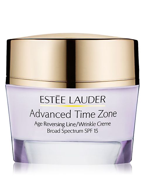 Estée Lauder - Advanced Time Zone Age Reversing Line/Wrinkle Creme Broad Spectrum SPF 15/1.7 oz.