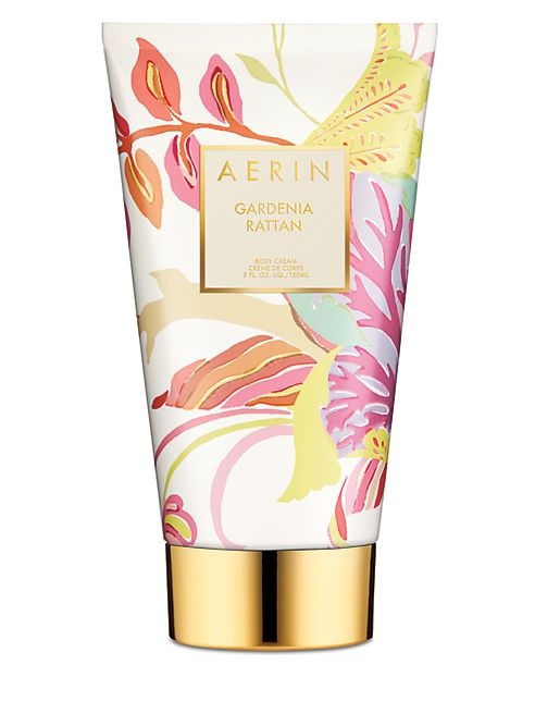 AERIN - Gardenia Rattan Body Cream/5 oz.