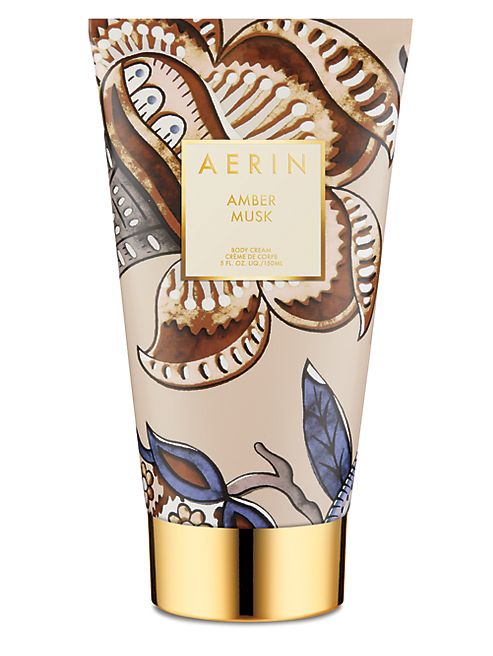 AERIN - Amber Musk Body Cream/5 oz.