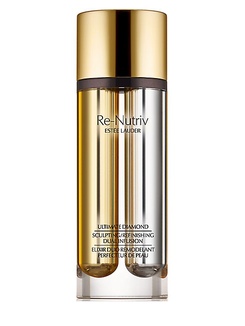 Estée Lauder - Re-Nutriv Ultimate Diamond Sculpting/Refinishing Dual Infusion/2 X .85 oz.